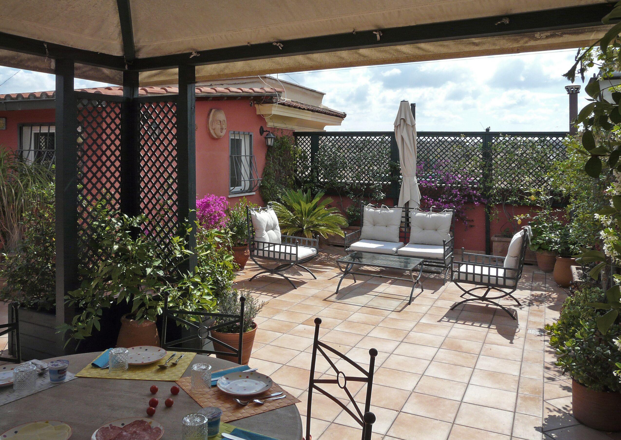 Li Rioni Bed & Breakfast - Rome — Photos 1
